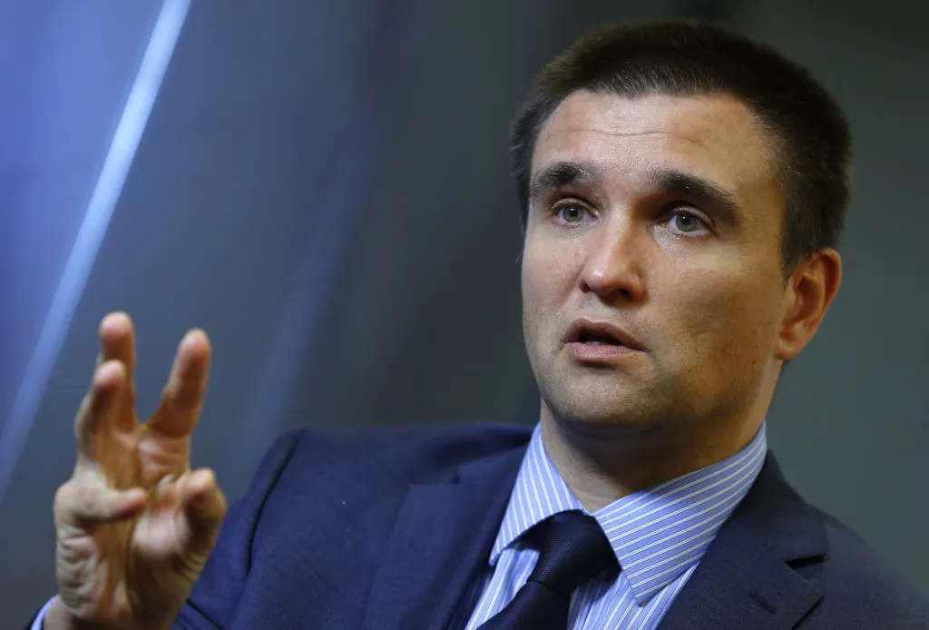 Климкин назвал чушью заявления о наплыве украинских беженцев в Польшу
