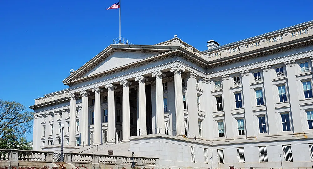Минфин США работает над новыми санкциями против РФ