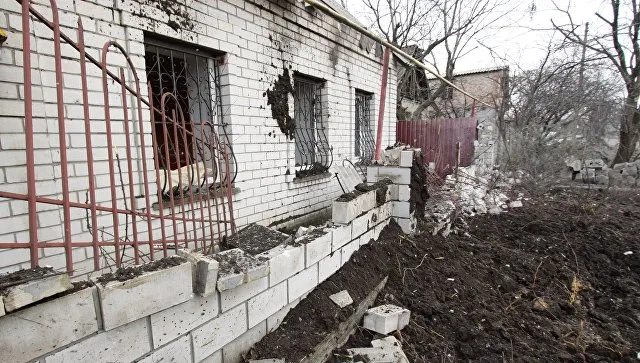 В ФРГ назвали условие создания миротворческой миссии ООН на востоке Украины