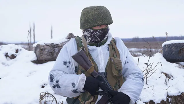 ВСУ разместили склад с боеприпасами на ферме в Новоайдаре, заявили в ЛНР