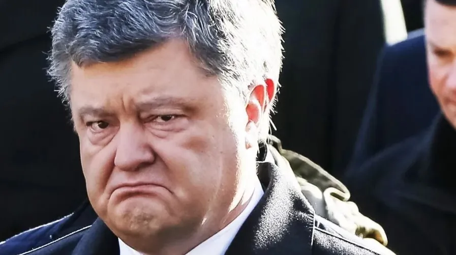 В Верховной раде заподозрили Порошенко в госизмене 