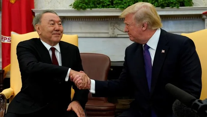Казахстан и США подписали контракты на 2,5 миллиарда долларов 