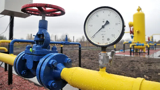 "Нафтогаз" возобновит закупку российского газа в 2018 году