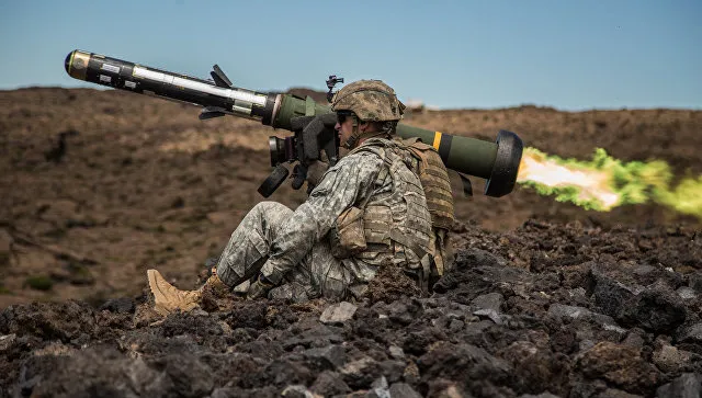 Командование ДНР сомневается, что США предоставят Украине комплексы Javelin