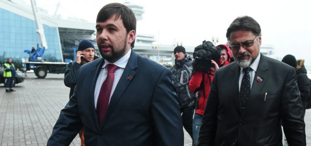 В Минске началась встреча представителей ДНР и ЛНР в политподгруппе с координатором ОБСЕ