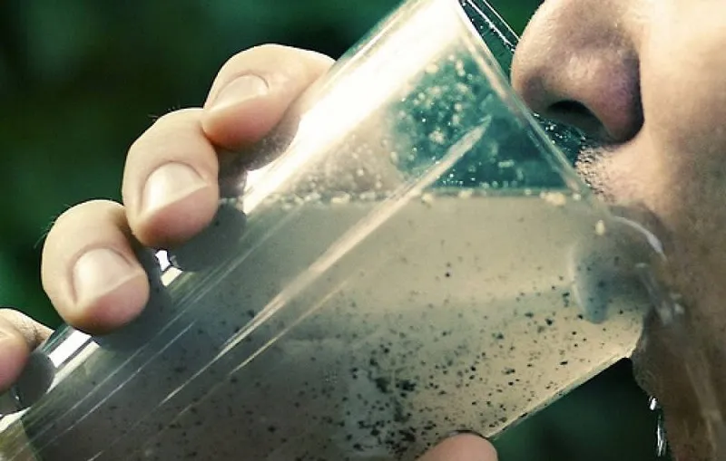 Непригодную для питья воду подают жителям Красноперекопского района