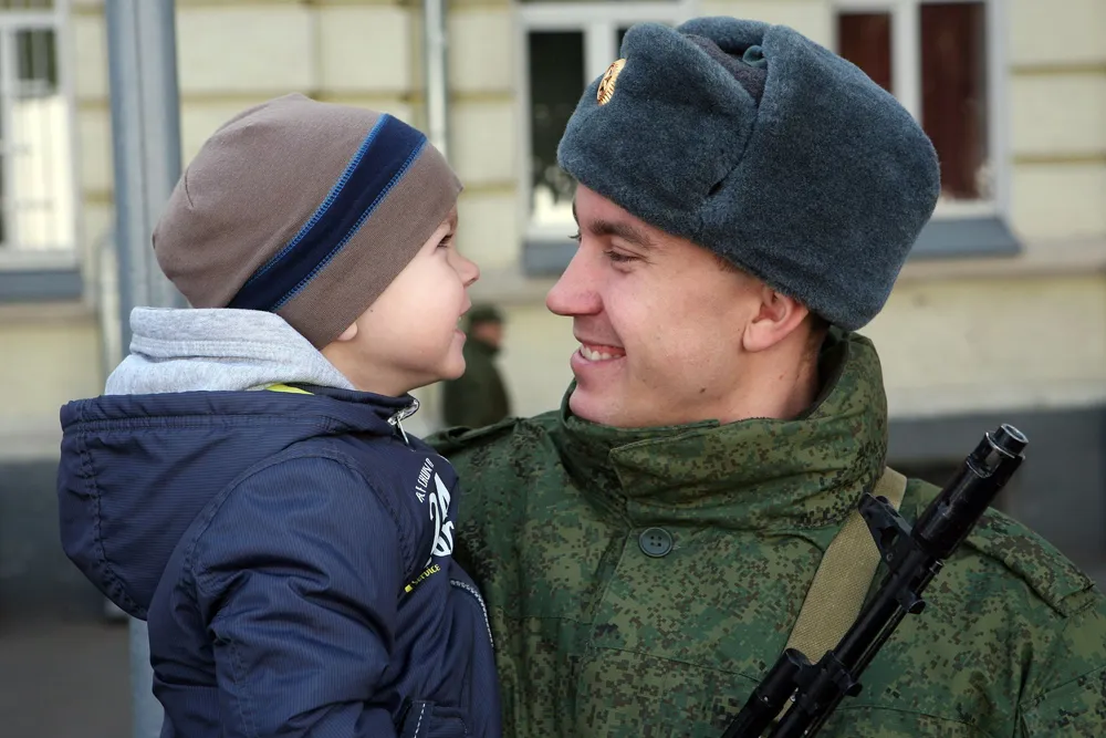 Совет отцов берет ответственность за воспитание детей на себя