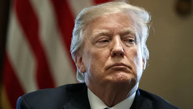 Трамп выступил за перенос переговоров по Донбассу из Минска