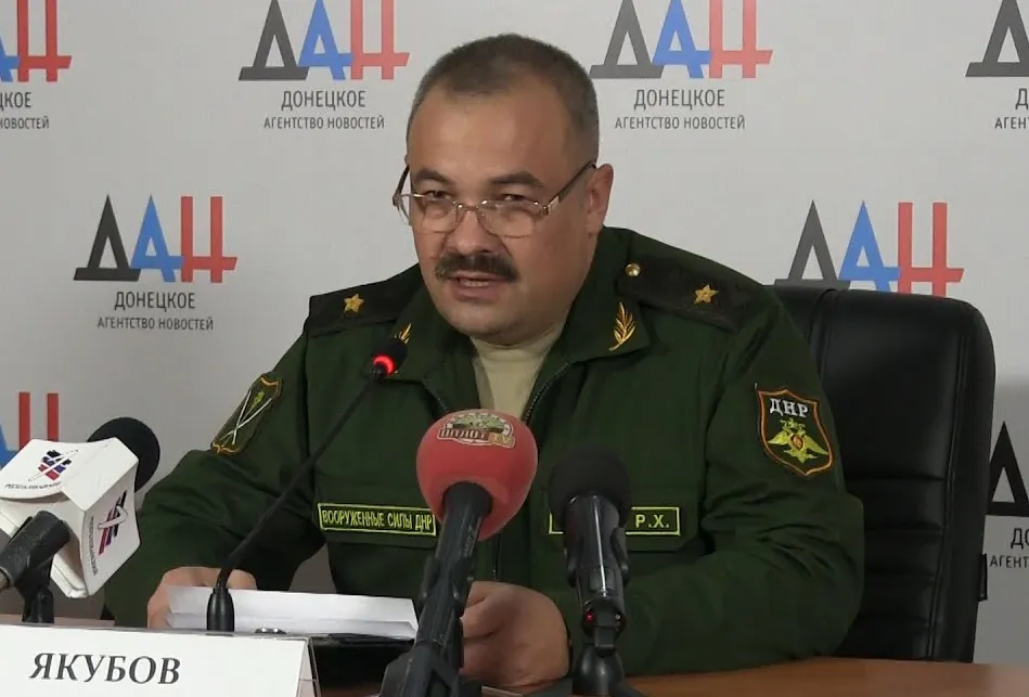 Подразделения ВСУ за сутки выпустили по прифронтовым территориям ДНР 90 боеприпасов – СЦКК