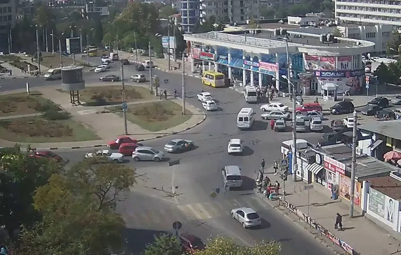 Планировка улично–дорожной сети Севастополя готовится к утверждению