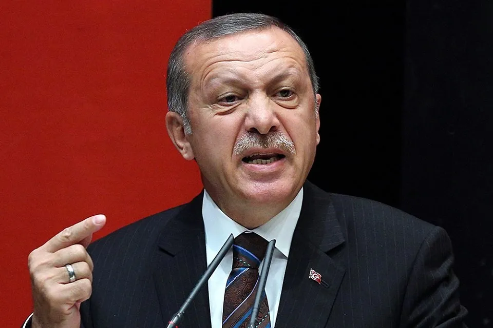 Эрдоган предостерег США от посягательства на границы Турции
