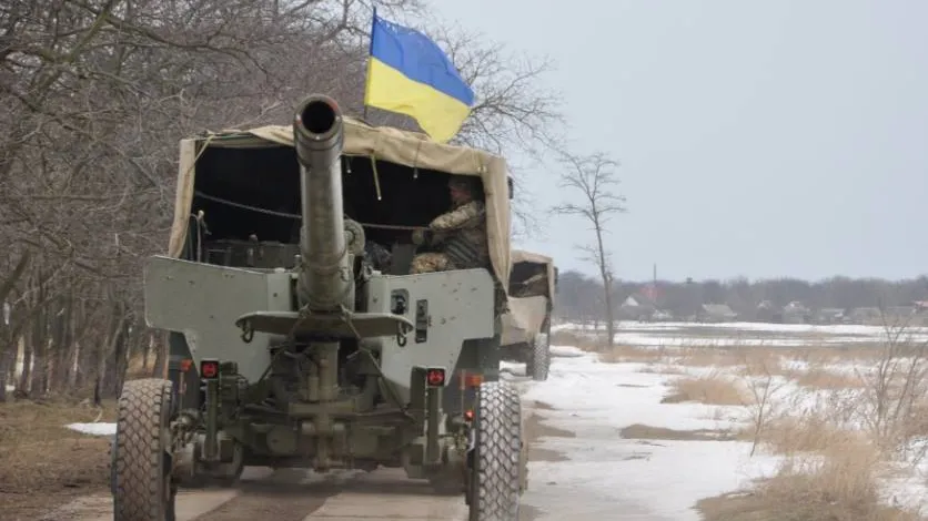 Донецкое командование сообщило о минометном обстреле Докучаевска