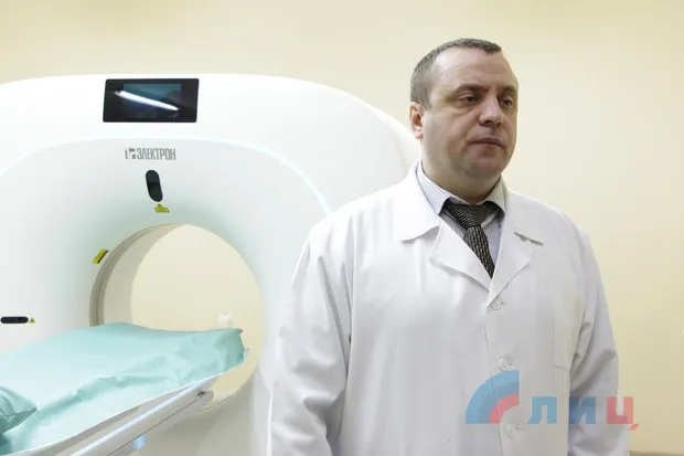 Луганские онкологи готовы принять больных из подконтрольных Киеву районов