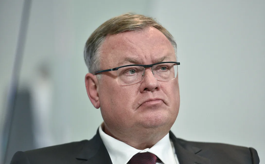 Костин заявил о начатой Западом «войне» для смены президента России