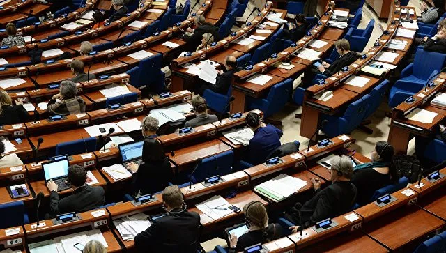 ПАСЕ призвала созвать международную гуманитарную конференцию по Украине