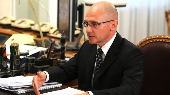 Кириенко не исключил трудоустройства победителей конкурса «Лидеры России» в АП