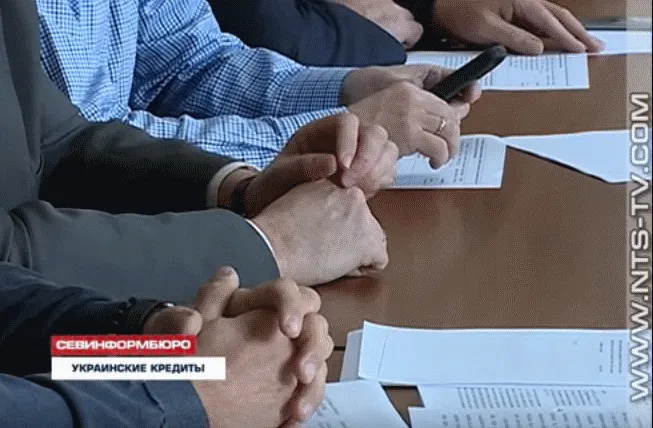 Законы о списании долгов по украинским кредитам в Крыму и Севастополе пока не работают