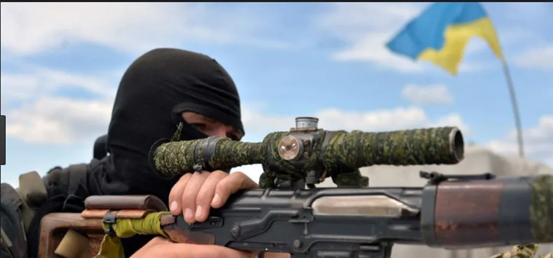 Разведка ЛНР сообщила о прибытии снайперов ВСУ к линии соприкосновения