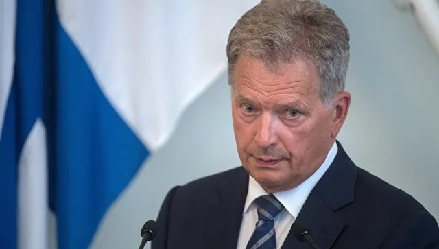 Ниинисте победил на выборах президента Финляндии
