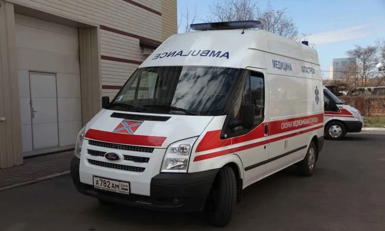 Телефонные номера скорой медицинской помощи по городам и районам ДНР