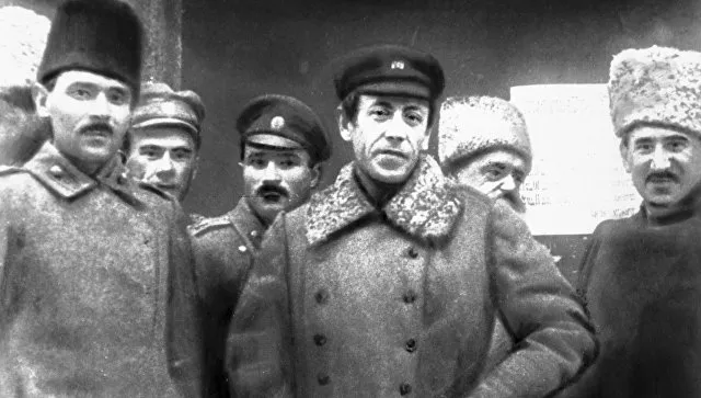 На Украине снимут фильм о Петлюре в рамках "патриотического воспитания"