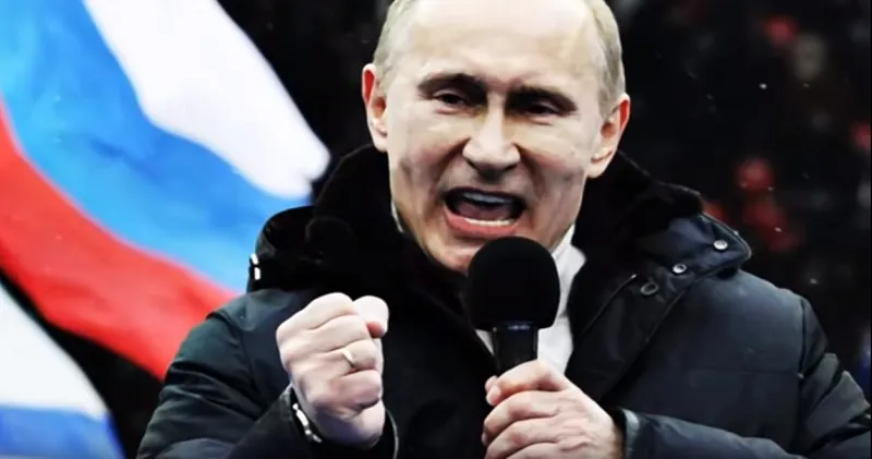 Песней о Путине и Крыме восхитилось жюри премии «Грэмми»
