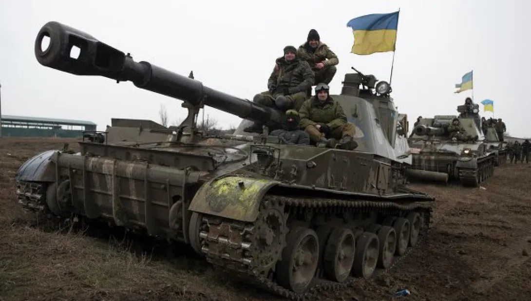 По территории Республики ВСУ применили 91 единицу боеприпасов — СЦКК