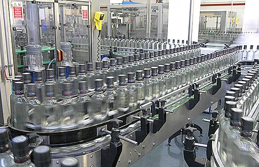 В России производство алкоголя переведут на отечественное оборудование‍