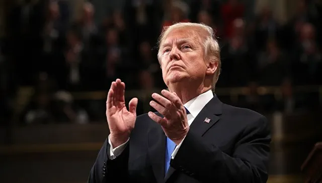 Трамп назвал Россию и Китай угрозами экономике и ценностям США