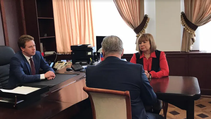 Овсянников планирует «медицинский визит» в Крым