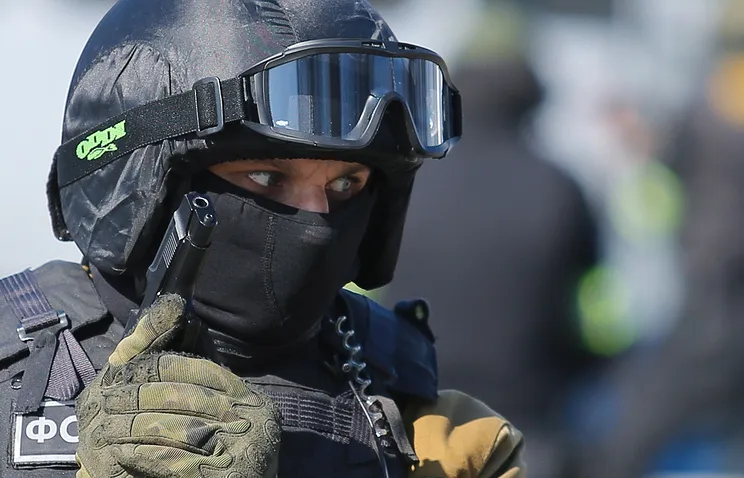 ФСБ нейтрализовала члена ИГ, готовившего теракт в Нижнем Новгороде в день выборов
