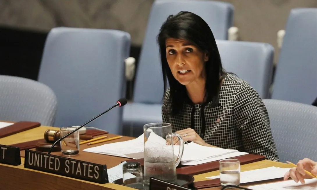 Постпред США при ООН назвала условия дружбы между Москвой и Вашингтоном