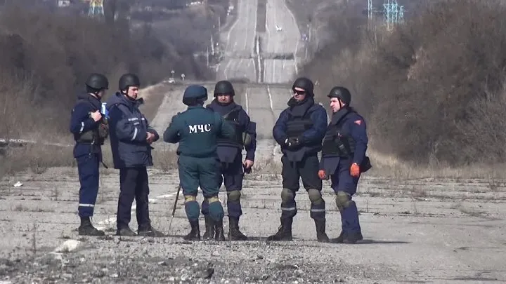Саперы ДНР не могут из-за обстрелов со стороны ВСУ разминировать 34 сельскохозяйственных поля – МЧС