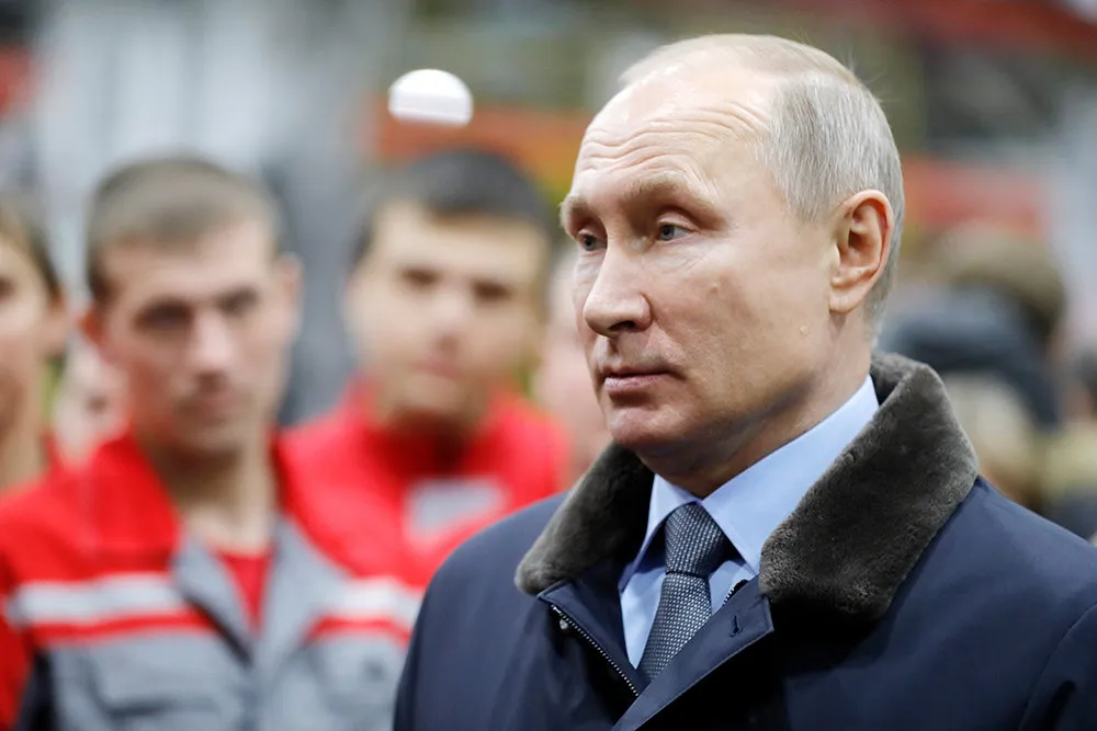 Путин прокомментировал решение CAS по российским спортсменам