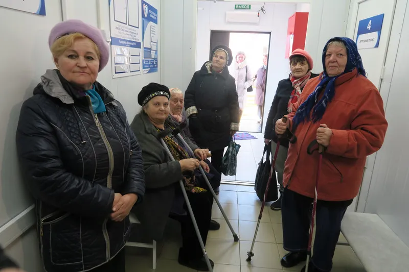 «Жалко помирать»: медицина пришла в сёла Севастополя