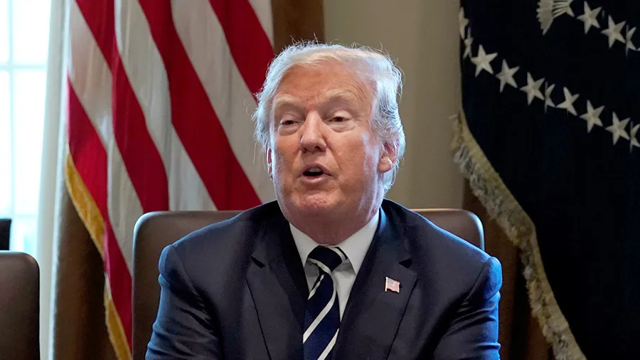 Трамп назвал расследование по России "американским позором"