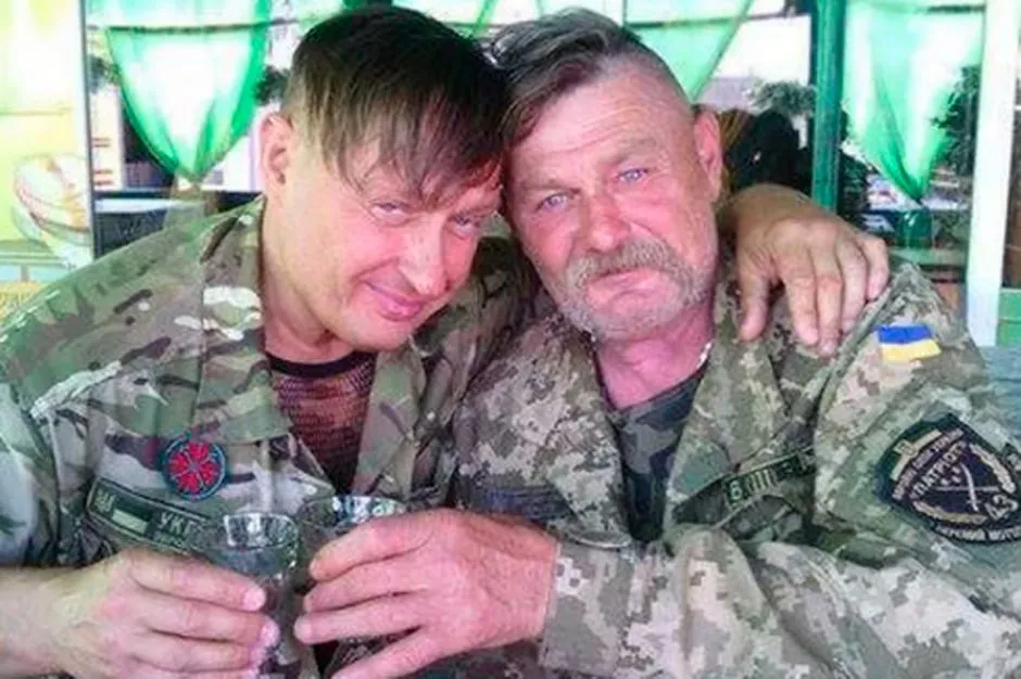 Среди солдат ВСУ ведется пропаганда превосходства «украинской нации» перед народом Донбасса