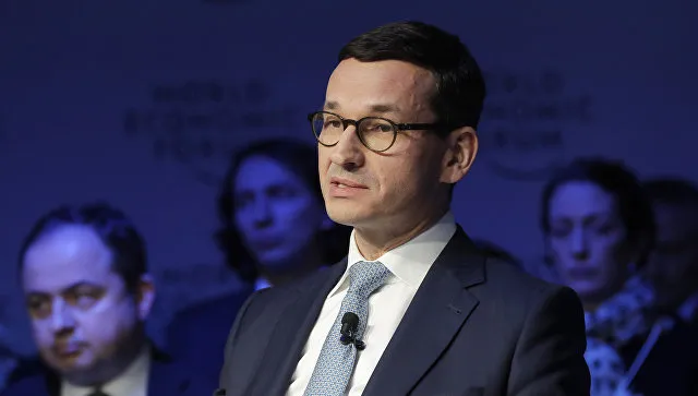 Премьер Польши назвал главную цель "антибандеровского" закона
