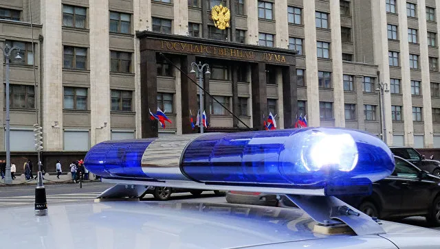 В Госдуму внесли проект о конфискации автомобилей у виновников "пьяных" ДТП