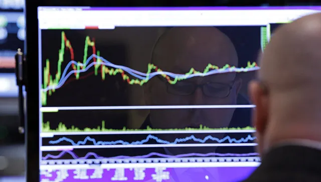 Индекс Dow Jones продемонстрировал рекордное в истории падение