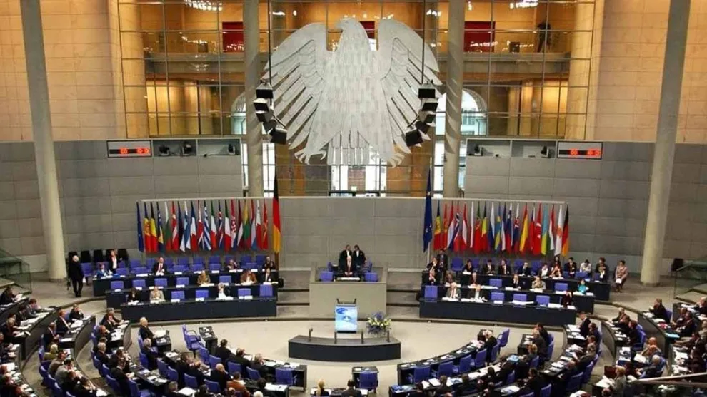 Новое правительство Германии выдвинуло требования к Украине