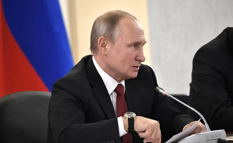 Путин пообещал поддержку науке Крыма