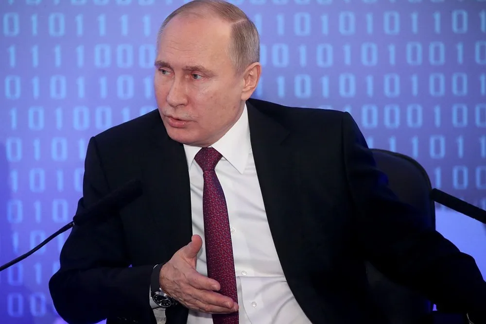 Путин и Нетаньяху провели телефонный разговор на фоне событий в Сирии 