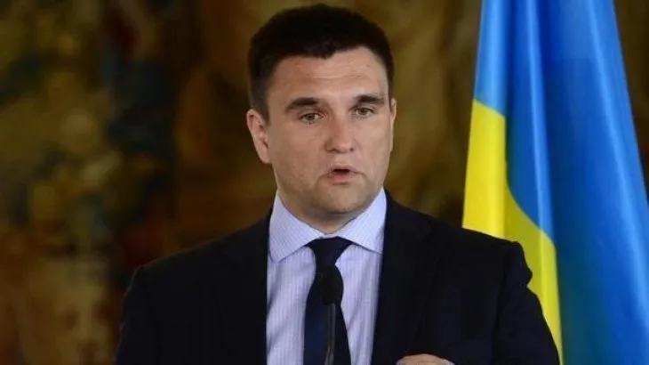 Украинские блогеры заклеймили Климкина за соболезнования после падения Ан-148