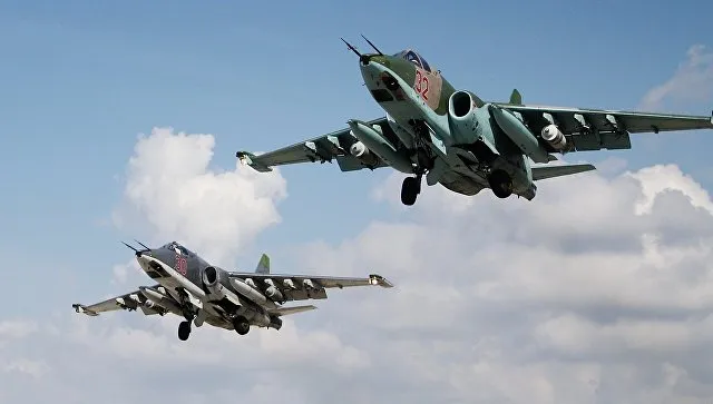 Пентагон: присутствие России в Сирии мешает победить террористов