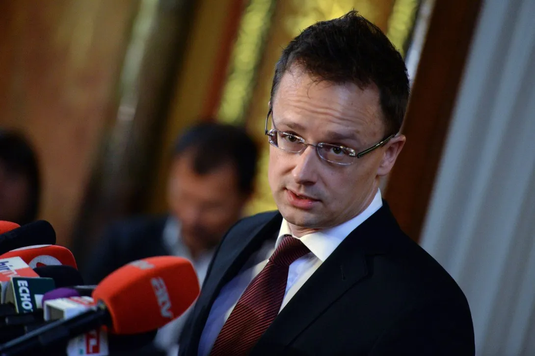 Будапешт выдвинул Киеву условия после блокировки встречи Украина-НАТО