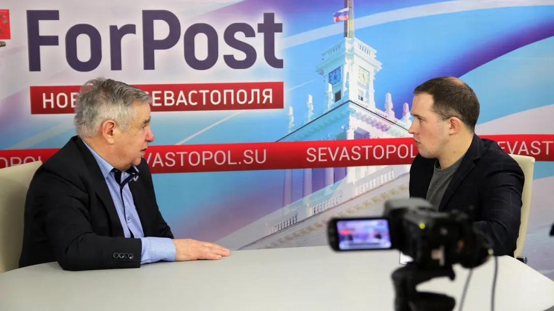 Валерий Юрин о переговорах с ВСУ в Крыму весной 2014