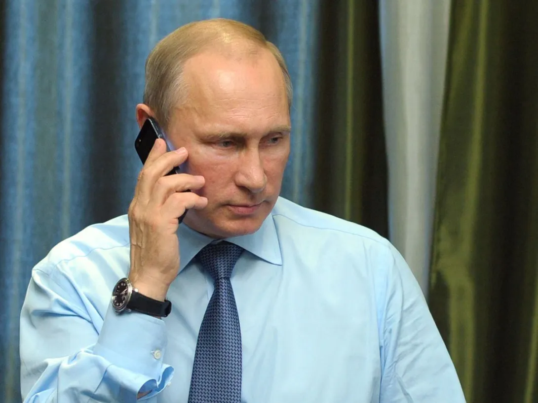 Путин выразил соболезнования Трампу