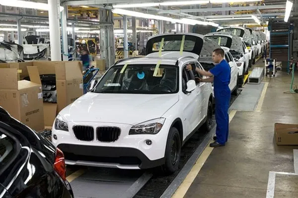 В BMW определились с местом строительства завода в России