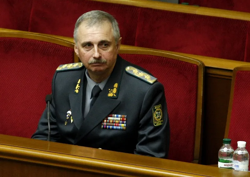 «Был бы Крым утоплен в крови», – украинский генерал о событиях 2014 года